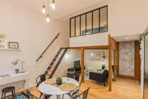 Design and Air Conditioned Apartment